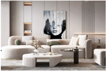 美学私享家北美枫情，满足用户对家的想象