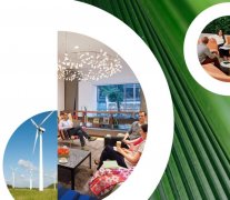 Steelcase的影响力：利用企业的力量推动积极的改变