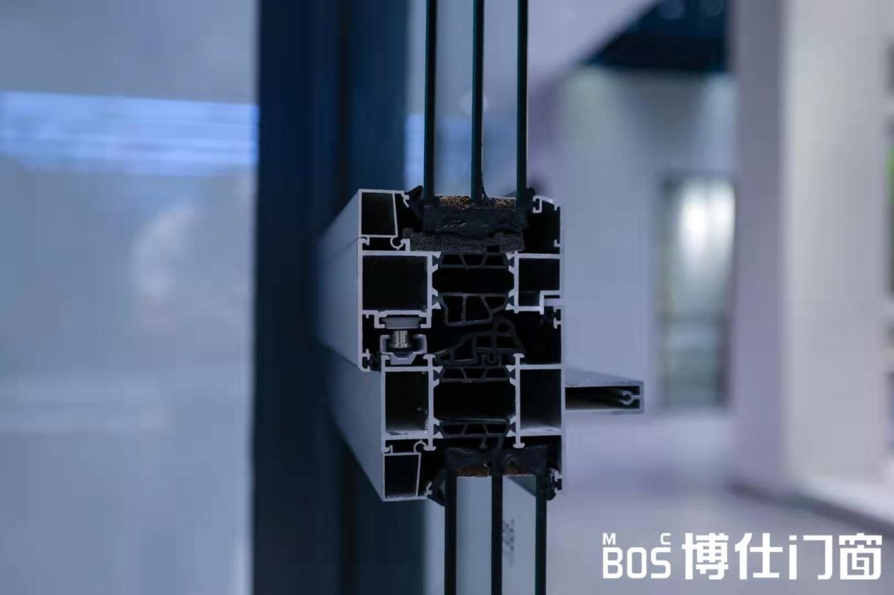 博仕门窗2022新品发布会,再创博仕奇迹