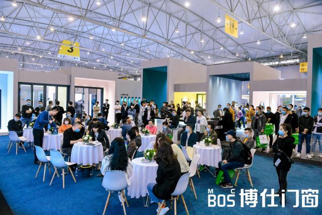 博仕门窗王湘根：抓住西部发展新商机 开拓门窗新未来