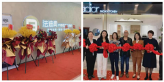 新店开业 | 热烈祝贺法迪奥不锈钢艺术厨柜进驻福州