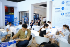 2022广州建博会 | 贝克洛「方寸之间 见境界」展厅开幕