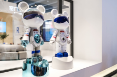 2022广州建博会 | 来贝克洛展厅打卡星际熊，畅游萌趣